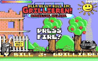 C64 GameBase Grillieren!_[Preview] (Preview) 2017